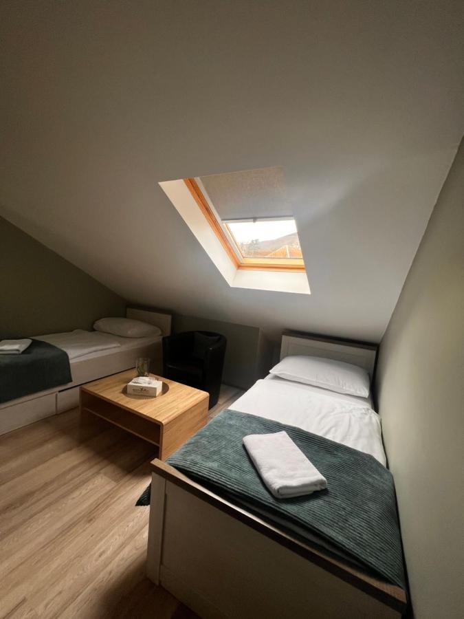 Penzion Horal Osek  Bagian luar foto