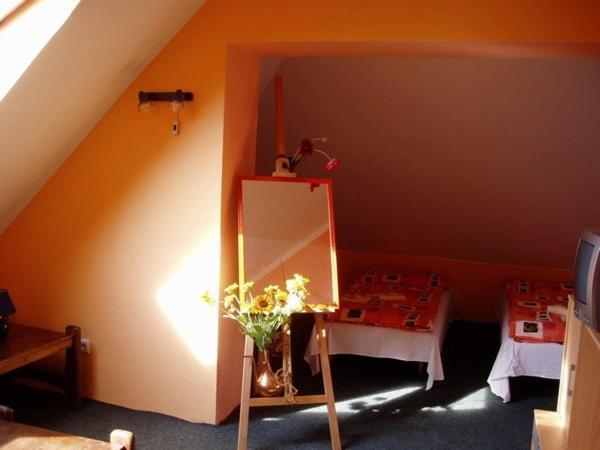 Penzion Horal Osek  Bagian luar foto