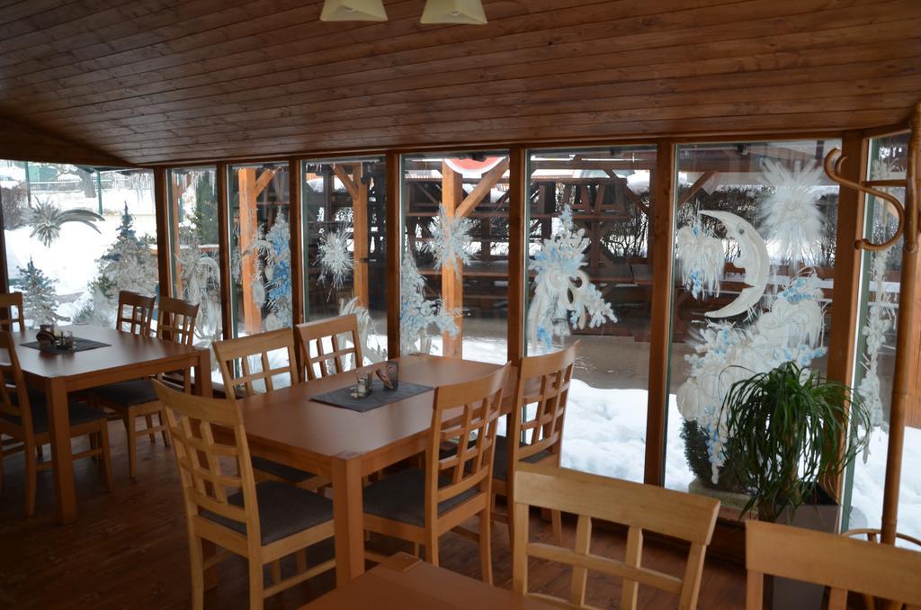 Penzion Horal Osek  Bagian luar foto