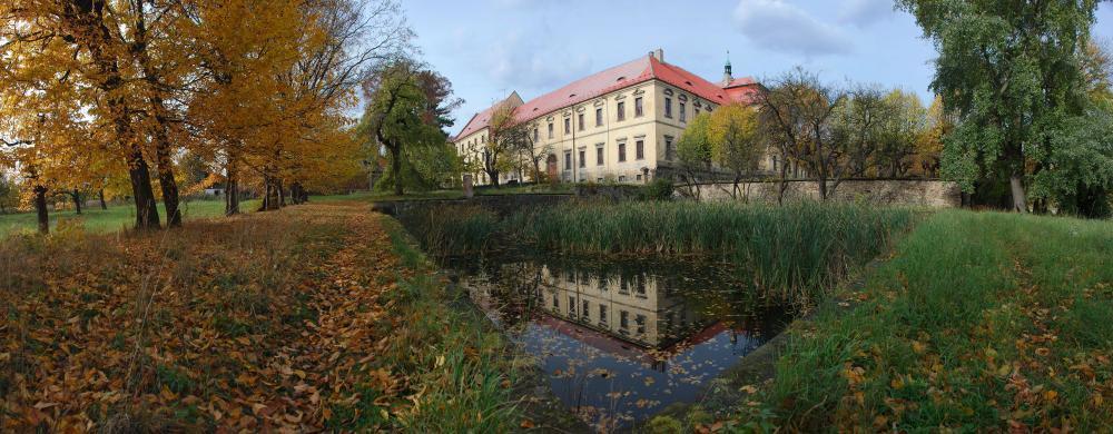 Penzion Horal Osek  Bagian luar foto
